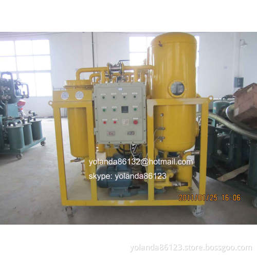 Hydraulic Oil Purifier